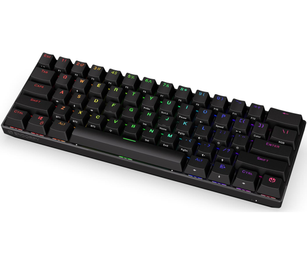 ENDORFY Thock Compact Wireless (Kailh Brown) RGB - 1079009 - zdjęcie 3
